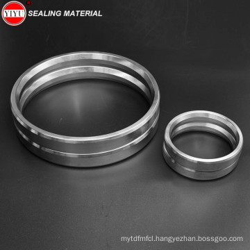 Inconel 625 and 800 Rx Ring Type Joint with API and ISO Certification